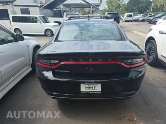2018 Dodge Charger Police – miniatura 5