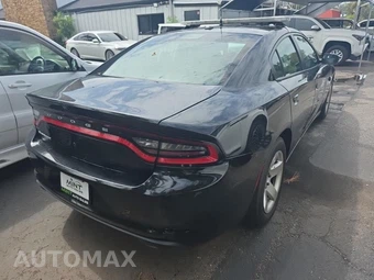 2018 Dodge Charger Police – miniatura 6