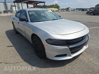 2018 Dodge Charger Police – miniatura 3