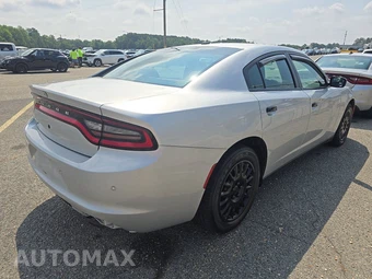 2018 Dodge Charger Police – miniatura 4