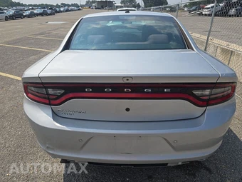 2018 Dodge Charger Police – miniatura 5