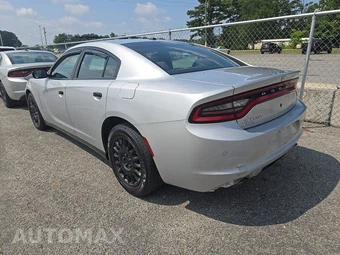 2018 Dodge Charger Police – miniatura 6