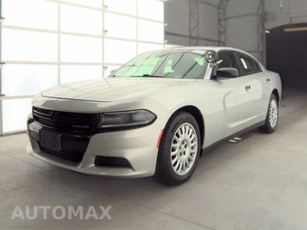 2018 Dodge Charger Police - samochód z USA z aukcji Manheim, oferta Kup Teraz w AUTOMAX