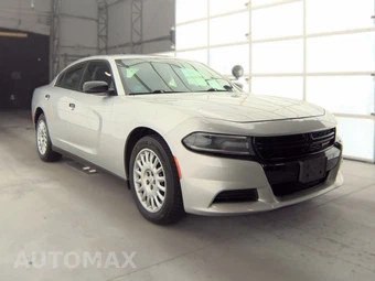 2018 Dodge Charger Police - miniatura 3