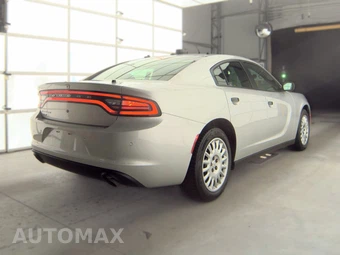 2018 Dodge Charger Police - miniatura 4