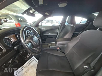 2018 Dodge Charger Police - miniatura 7