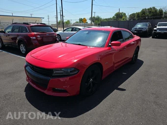2018 Dodge Charger R/T