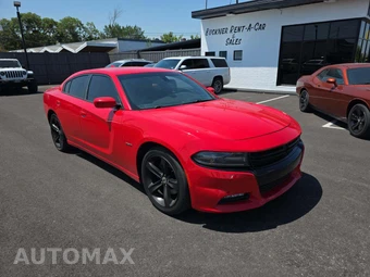 2018 Dodge Charger R/T - miniatura 4