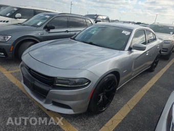 2018 Dodge Charger R/T
