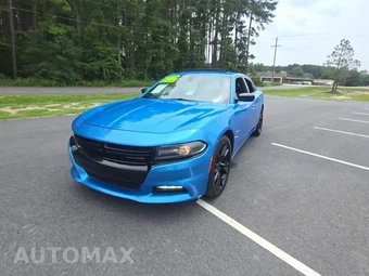 2018 Dodge Charger R/T