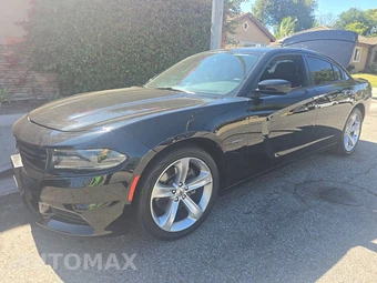 2018 Dodge Charger R/T
