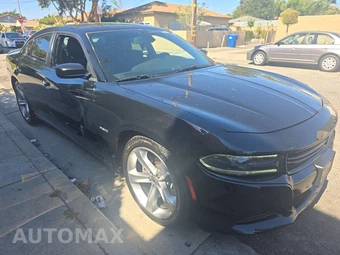2018 Dodge Charger R/T – miniatura 3