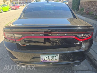 2018 Dodge Charger R/T – miniatura 5