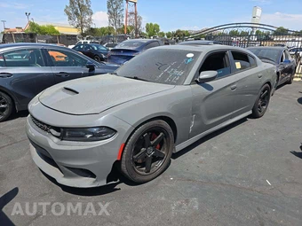 2018 Dodge Charger R/T Scat Pack