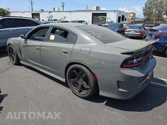 2018 Dodge Charger R/T Scat Pack - miniatura 2