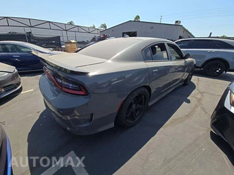 2018 Dodge Charger R/T Scat Pack - miniatura 3