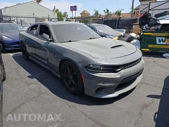 2018 Dodge Charger R/T Scat Pack - miniatura 4