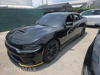 2018 Dodge Charger R/T Scat Pack