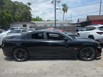 2018 Dodge Charger R/T Scat Pack - miniatura 4
