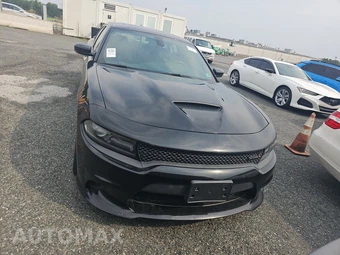 2018 Dodge Charger R/T Scat Pack – miniatura 2