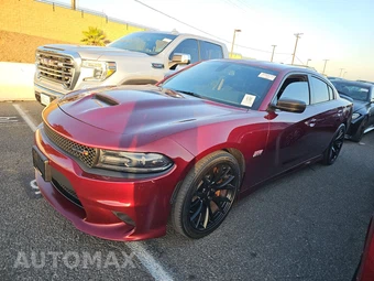 2018 Dodge Charger R/T Scat Pack
