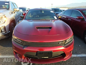 2018 Dodge Charger R/T Scat Pack – miniatura 2