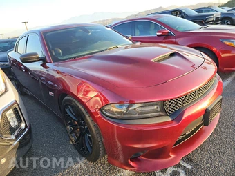 2018 Dodge Charger R/T Scat Pack – miniatura 3