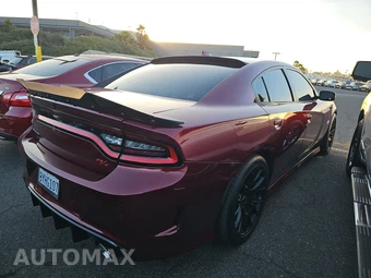2018 Dodge Charger R/T Scat Pack – miniatura 4