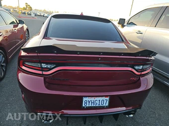 2018 Dodge Charger R/T Scat Pack – miniatura 5