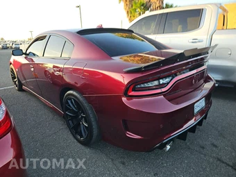2018 Dodge Charger R/T Scat Pack – miniatura 6
