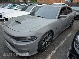 2018 Dodge Charger R/T Scat Pack