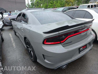 2018 Dodge Charger R/T Scat Pack – miniatura 2