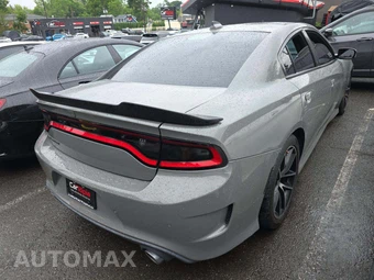 2018 Dodge Charger R/T Scat Pack – miniatura 3