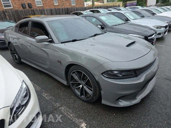 2018 Dodge Charger R/T Scat Pack – miniatura 4
