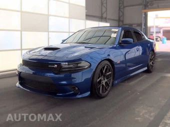 2018 Dodge Charger R/T Scat Pack