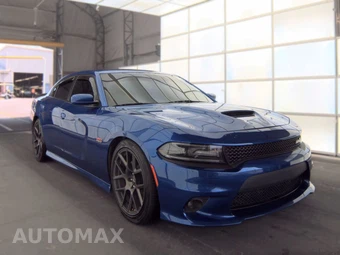 2018 Dodge Charger R/T Scat Pack – miniatura 3