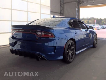 2018 Dodge Charger R/T Scat Pack – miniatura 4