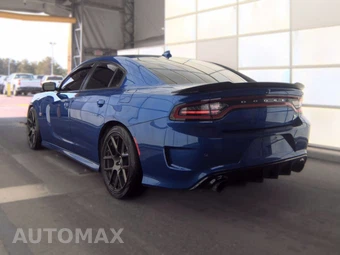 2018 Dodge Charger R/T Scat Pack – miniatura 6