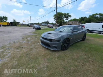 2018 Dodge Charger R/T Scat Pack