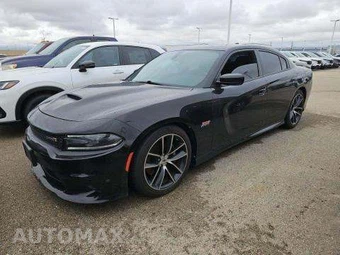 2018 Dodge Charger R/T Scat Pack