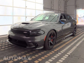 2018 Dodge Charger SRT 392