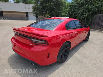2018 Dodge Charger SRT 392 - miniatura 3