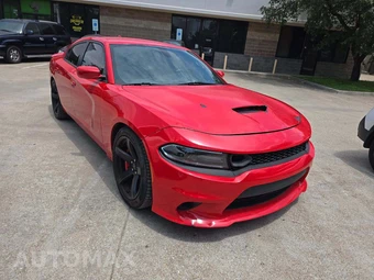 2018 Dodge Charger SRT 392 - miniatura 4