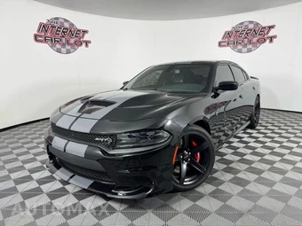 2018 Dodge Charger SRT Hellcat - car from the USA, Manheim Buy-Now listing at AUTOMAX