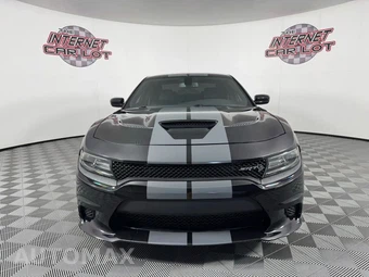 2018 Dodge Charger SRT Hellcat - miniatura 2