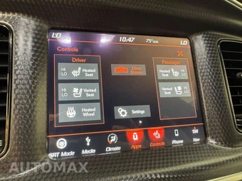 2018 Dodge Charger SRT Hellcat - miniatura 21