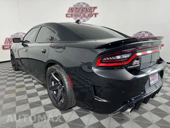 2018 Dodge Charger SRT Hellcat - miniatura 27