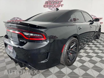 2018 Dodge Charger SRT Hellcat - miniatura 28