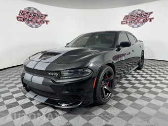 2018 Dodge Charger SRT Hellcat - miniatura 3
