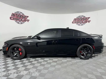 2018 Dodge Charger SRT Hellcat - miniatura 4